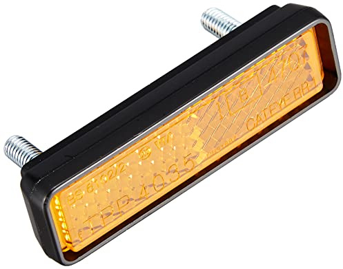 Mikashima Pedal Reflector Set, Bicycle Pedal Reflector Set, Pack of 4
