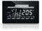 Fantini Cosmi CH193WIFI Cronotermostato Settimanale Ultrapiatto e Touch Screen, a 230 V-50 Hz, Nero