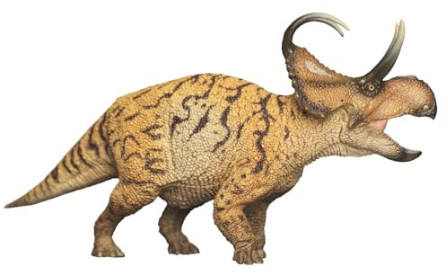 PNSO Prehistoric Dinosaur Models (41 Perez The Machairoceratops)