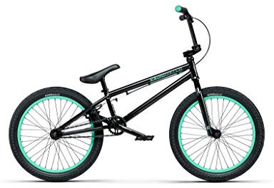 Radio Bikes 2021 Saiko 20 Zoll Komplettrad schwarz