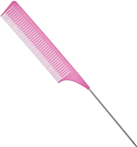 Efalock Weave-Strähnenkamm pink