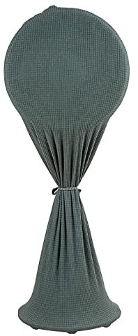 KUCOCOSNEH Housse de protection pour ventilateur sur pied - Lavable - Vert