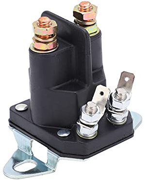 Relais de Solénoïde de Démarreur 1752137/173539 Remplacement Relais de Solénoïde de Démarreur de Moteur Pour Bolens/pour Gilson Tracteur Tondeuse à Gazon