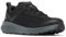 Columbia Men's Vertisol Trail Trailrunning Shoes, Black (Black x Pure Silver), 7.5 UK