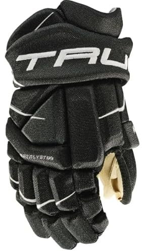 True Catalyst 5X3 Hockey Handschuhe - Senior 2023, Größe:13 Zoll, Farbe:Navy