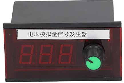 DC15-30V Spannungsgenerator Spannung Analog Simulator Potentiometer Regulierung Analoge Erzeugung Variable Spannung Senden (0-10V)