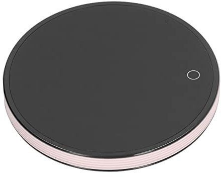 Fdit Tassenwärmer, Platte, Kaffee, Wasser, Tasse, Heizkissen, Eu-Stecker, Konstante Temperatur, Untersetzer, Schreibtisch, Eu-Stecker, 220 V, Haushalts-Wärmedämmung, Untersetzer,