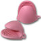 Guantes Horno Cocina, Mini Manoplas Horno y microondas, Guantes Cocina Airfryer, Guantes Horno Silicona Freidora Aire, Utensilios de Cocina, Accesorios Freidora de Aire, Barbacoa