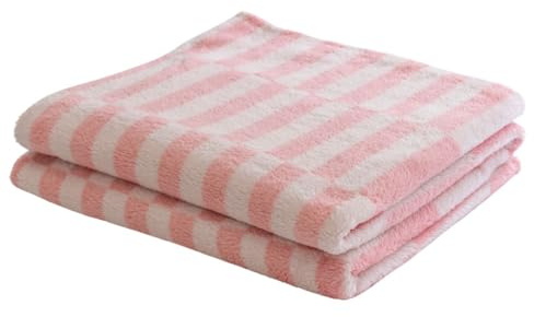 Flamingueo Coperta Divano - Plaid, Coperte Pile Poliestere, Trapunta Invernale, Blanket, Coperta Invernale, Plaid Divano, Copriletto, Coperta Calda