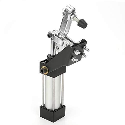 300 Mm GH-12130 Profi-Zylinder mit Pneumatischer Niederhalterklemme für Einfache und Automatische Steuerung Zur Optimierung Ihrer Pneumatischen Klemme