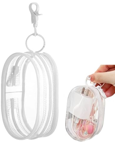 XURJUMI Bolsa De Almacenamiento Portátil Eva-Protege El Disco Duro Funda Protectora De Viaje Bolsa De Almacenamiento