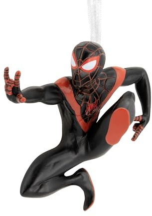 Hallmark Marvel Christmas Ornament (Spider-Man)