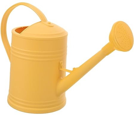 Arrosoir De Jardin en Plastique Robuste avec Bec Verseur Poignée Ergonomique