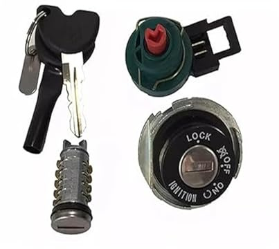 Interruptor Encendido Motocicleta Para Piag&gio Para Zip 50 Para Giler Para Rai 573512 298581 Interruptor Principal Llave Bloqueo Encendido Motocicleta Cerradura Encendido Moto