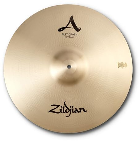 Zildjian A Zildjian Series - 18 Fast Crash Cymbal