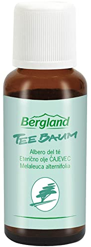 Teebaum Öl Bergland. 30 ml [Badartikel]