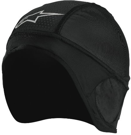 Alpinestars Skull Cap Schwarz