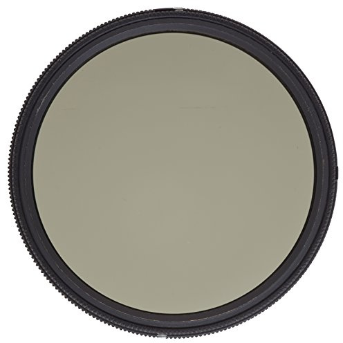 Heliopan Graufilter, variabel, Schwarz, schwarz, 62mm