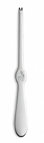 AUSONIA - 71254 HUMMERZANGE FÜR LANGUSTEN UND KRUSTENTIERE AUS EDELSTAHL