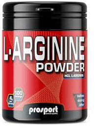 Prosport L-ARGININE POWDER 400g Dose