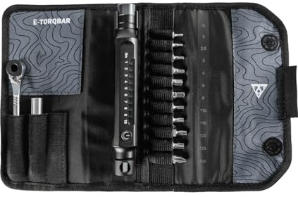 Topeak E-TorqBar momentnyckel