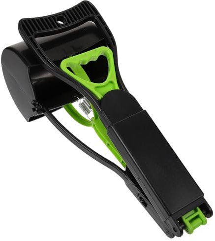 minkissy Haustiere Hundekot Schaufel Rechen Hundekot Aufräumen Hundekot Abholen Haustierfutter Haustierschaufel Hundeschaufel Schaufel Toilette Müllbeutel Werkzeug Puh