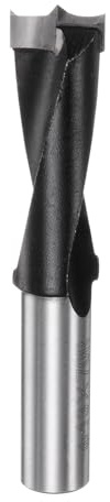 sourcing map Brad Point Drill Bits for Wood 13mm x 70mm Forward Turning Carbide for Woodworking Carpentry Drilling Tool
