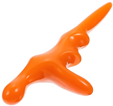 FOMIYES 3 Pezzi Strumento Per Massaggio Acupoint Stick Forma Ergonomica Dispositivo Per Massaggio Manuale Portatile Per Piede
