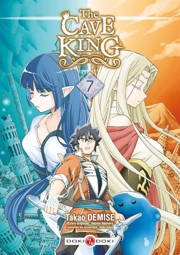 The Cave King - vol. 07