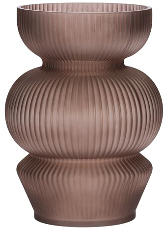 THUN - Vaso medio - vetro - Collezione Iconic Elegance - Ø13-18 cm h
