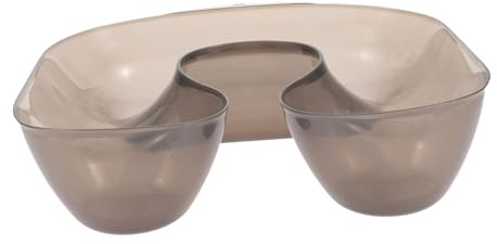 Warmhm Nackenschiene mit Praktischem Rillen Design für Dauerwellen aus Pvc und Sicherer Anwendung zum Haarewaschen und Färben im Friseursalon oder Zuhause