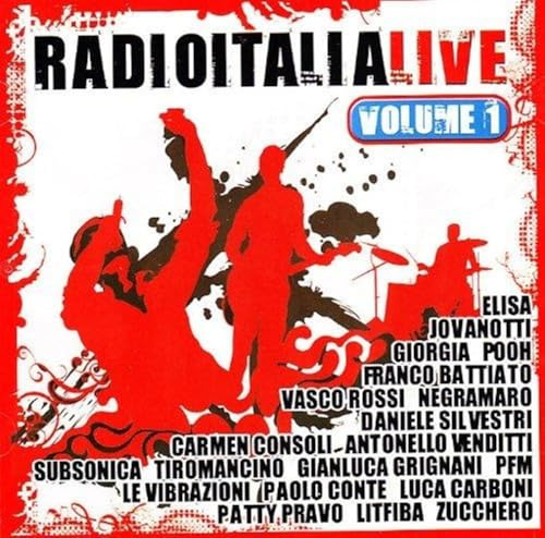Radio Italia Live Vol.1