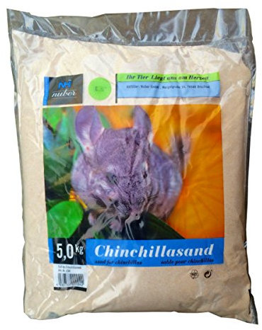 ZGM 5,0 kg Chinchillasand