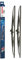Bosch Balais d'Essuie–Glace Plats Conventionnel Twin 550, Longueur: 550mm/550mm – 1 Paire de Balais avant
