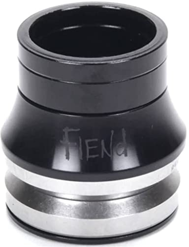 Fiend BMX Integrated Steuersatz | schwarz