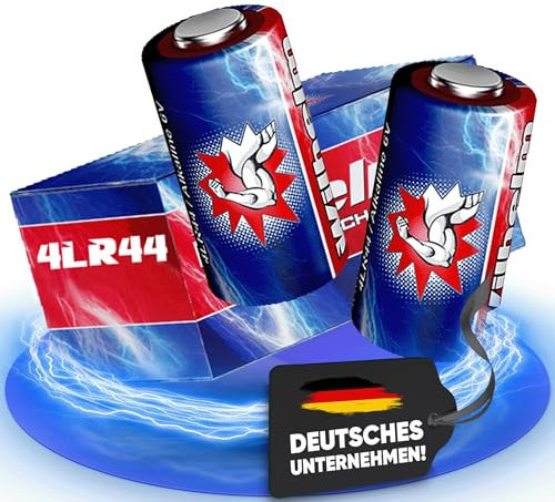 2 x A23 12V Wilhelm Alkaline Batterien MN21 V23GA 23A L1028 12 Volt 55 mAh