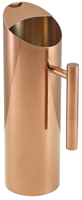 GenWare Kupfer-Wasserkrug, 1,2 l, 1 Stück