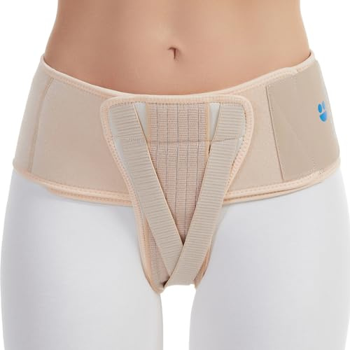 HEERTEEAJ Beckenstützgürtel Uterus-Stützgürtel Frauenspange zur von Blasenschwäche, Gebärmuttervorfall, Vulvavarizen, Postpartum