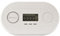 Mercury COD-831 Lifespan CO2 Sealed Battery Alarm Hassle and Worry for 10 Years Carbon Monoxide Detector with Digital Display Approved EU Laboratory, White