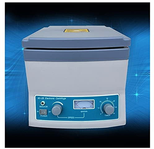 Centrifuger Centrifuge électrique Centrifuge électrique Centrifugeuse sanguine Centrifugeuse de sang 0-4000 tr/min
