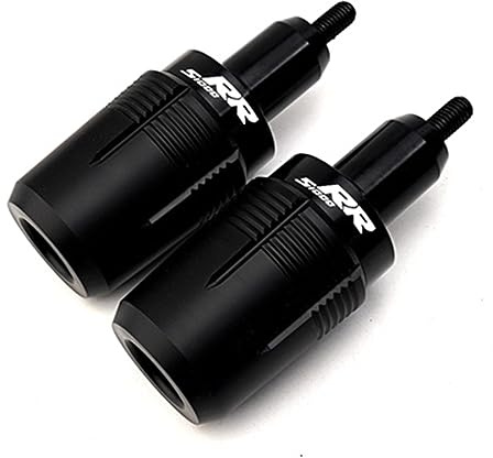 WUYUEY Sturzschutz Sturzpads für Motorrad Für BM&W S1000RR S1000 S 1000 RR 2009-2011 & 2015-2022 Motorrad Crash Pad Motor Protector Fallen Schutz Rahmen Sliders(5)