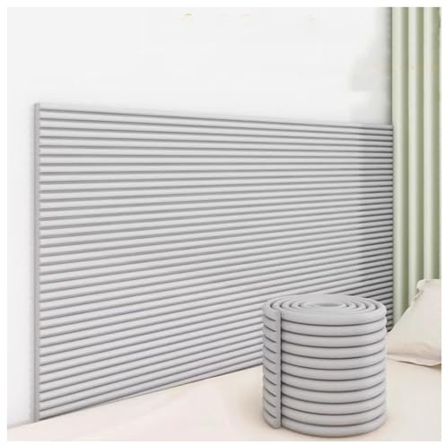 Panneaux muraux rembourrés pour chambre d'enfant - Revêtement mural 3D auto-adhésif - Coussins muraux rembourrés pour chambre d'enfant