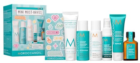 Moroccanoil Mini Must-Haves - Deluxe Sampler Set