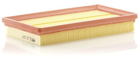 MANN-FILTER C 31 012 Filtro de aire - para Automóviles + Vehículos de transporte