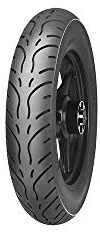 Motorradreifen 3.50/ -18 56P Mitas MC 7 TL F/R