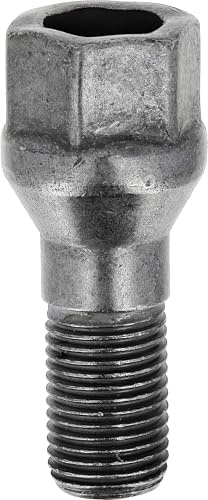 Restagraf - Vis de Roues pour Jantes Tôle - Filetage Métrique M12-1,25x26+14,5 - Compatible avec Citroën, DS, Fiat, Opel, Peugeot, Toyota - Réf. 1471