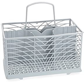 RYELDOM Panier porte-couverts pour lave-vaisselle adaptable à différentes marques