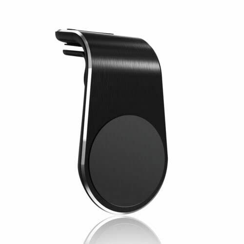 Mr Gadget's Solutions Support de téléphone universel pour grille d'aération de voiture