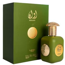 Lattafa Pride Awaan - Perfume unisex (100 ml)