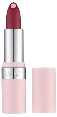 Avon HYDRAMATIC MATTE Lippenstift - Hydra Rosy - Matter Lippenstift mit Hyaluronkern, Feuchtigkeit und Schutz vor Austrocknen
